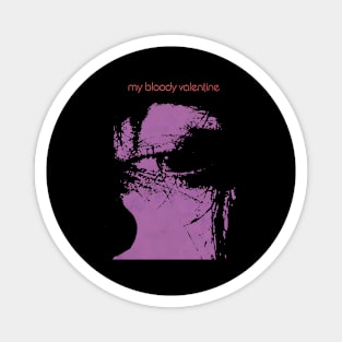 My Bloody Valentine Vintage Magnet